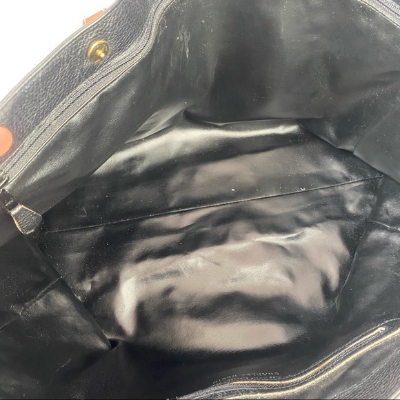 Charles Klein Made in Italy Large Tote Bag - Picture 7 of 12